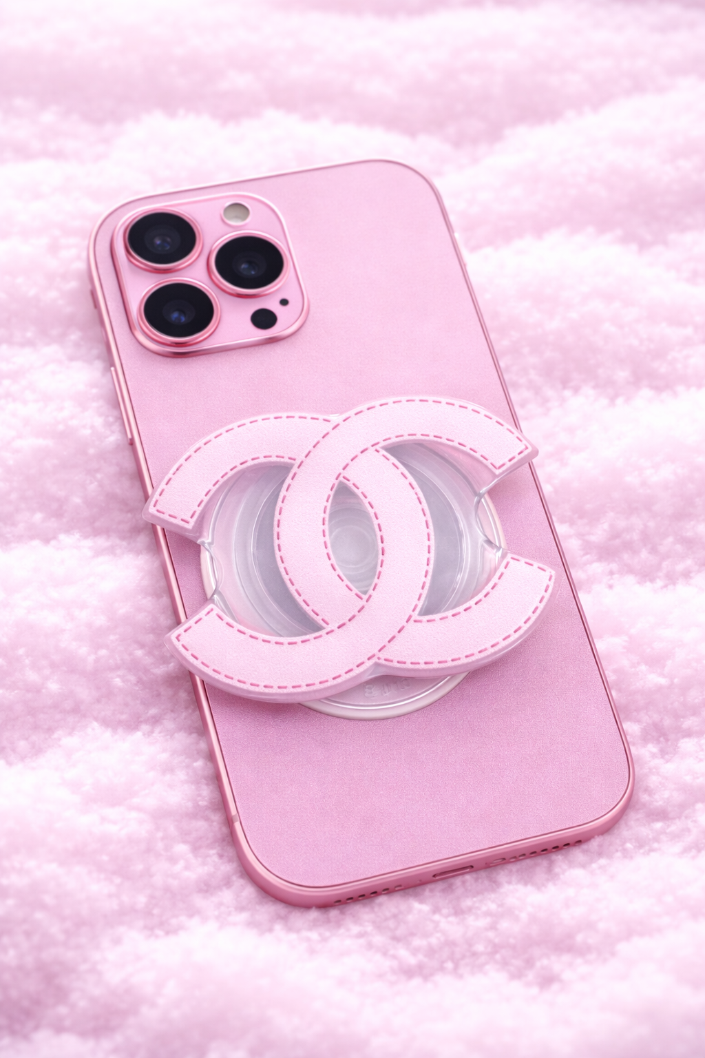SUPPORT LOGO ROSE