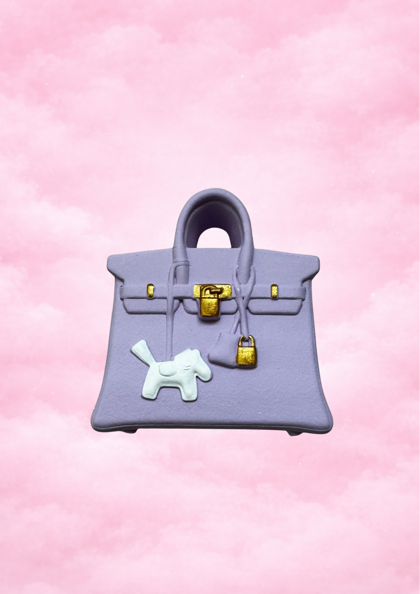 DIFFUSEUR BIRKIN PURPLE
