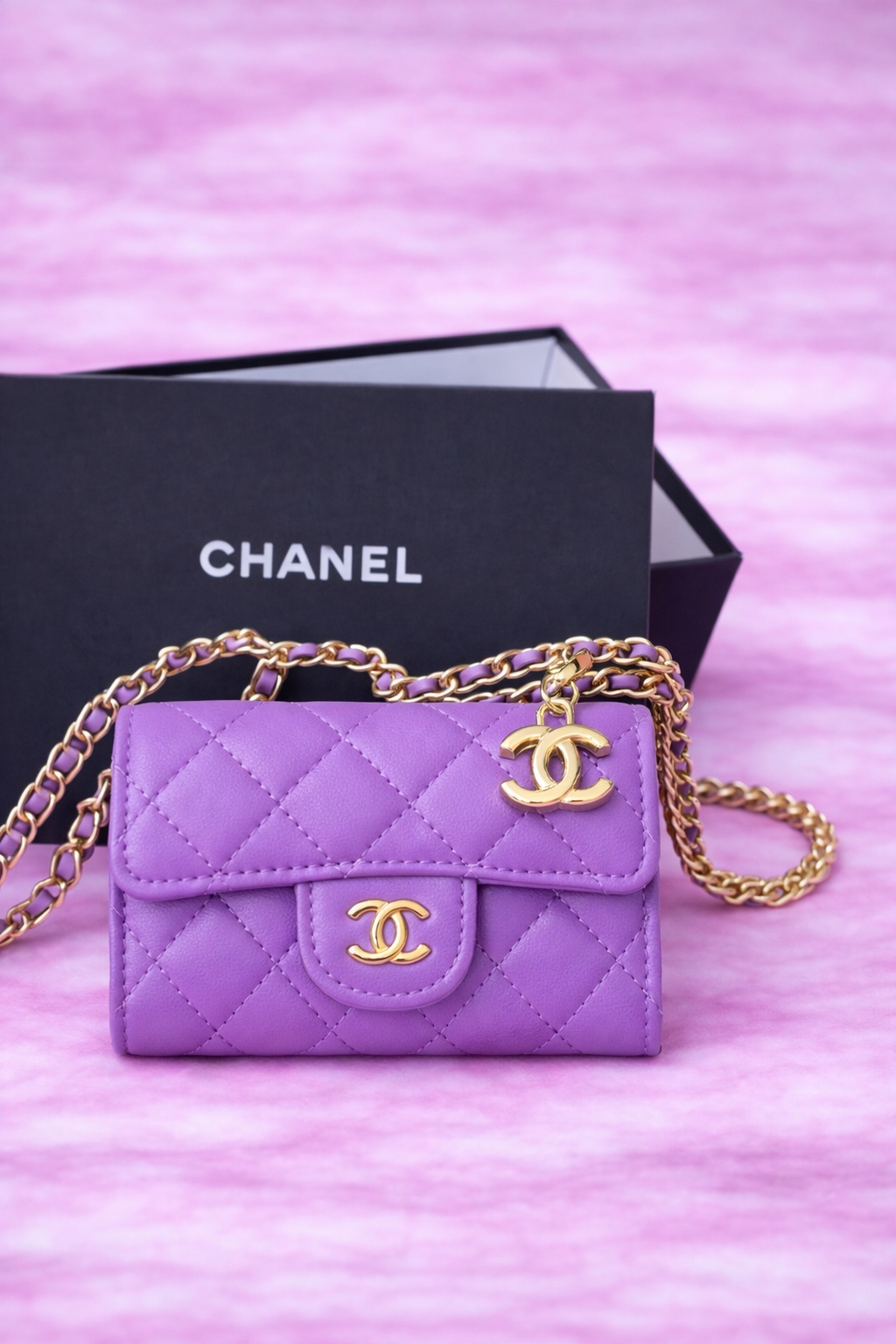 MINI SAC LILA