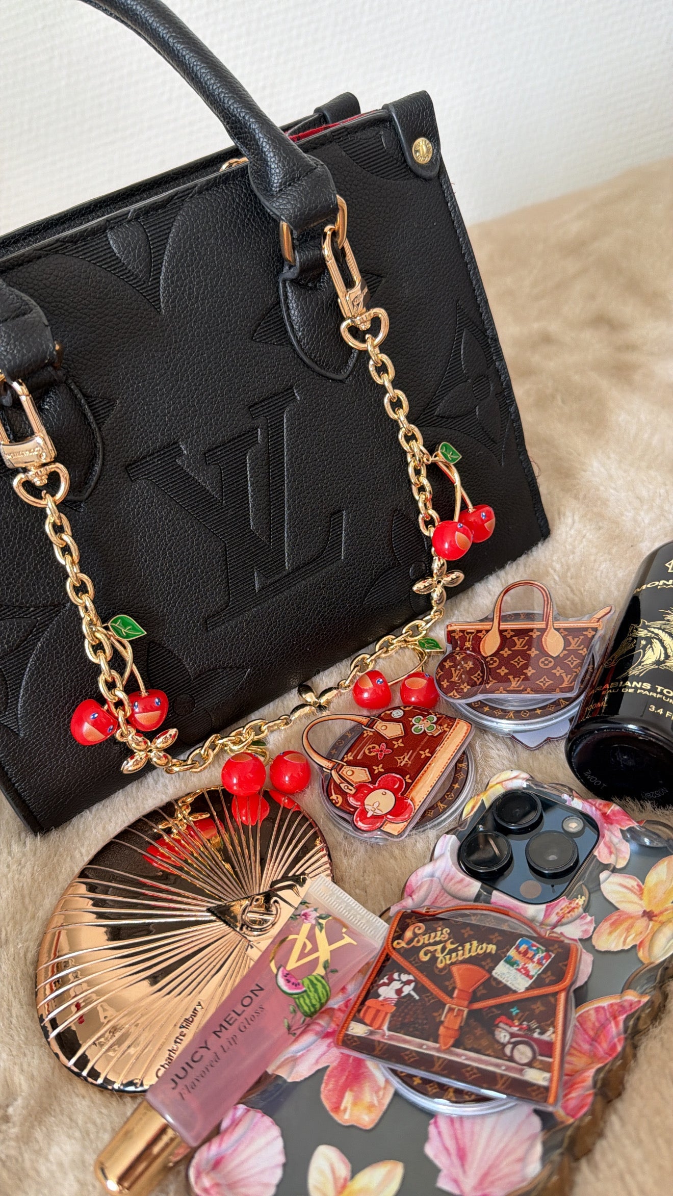 CHARM CHERRY