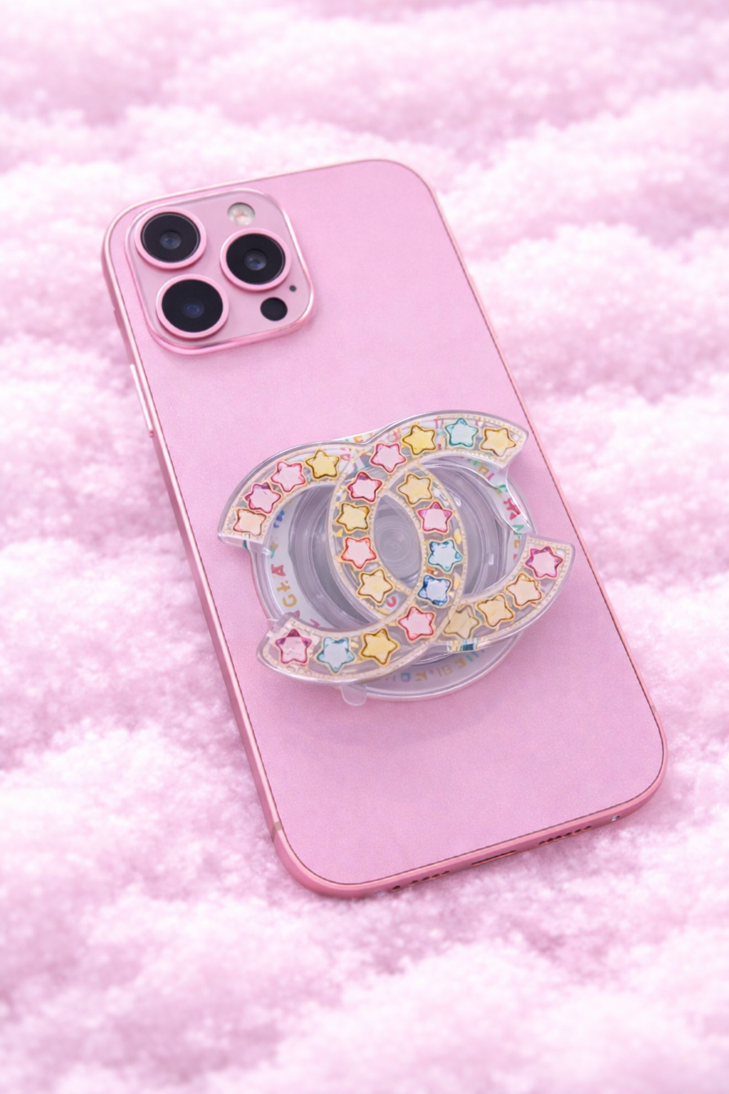 SUPPORT CRYSTAL