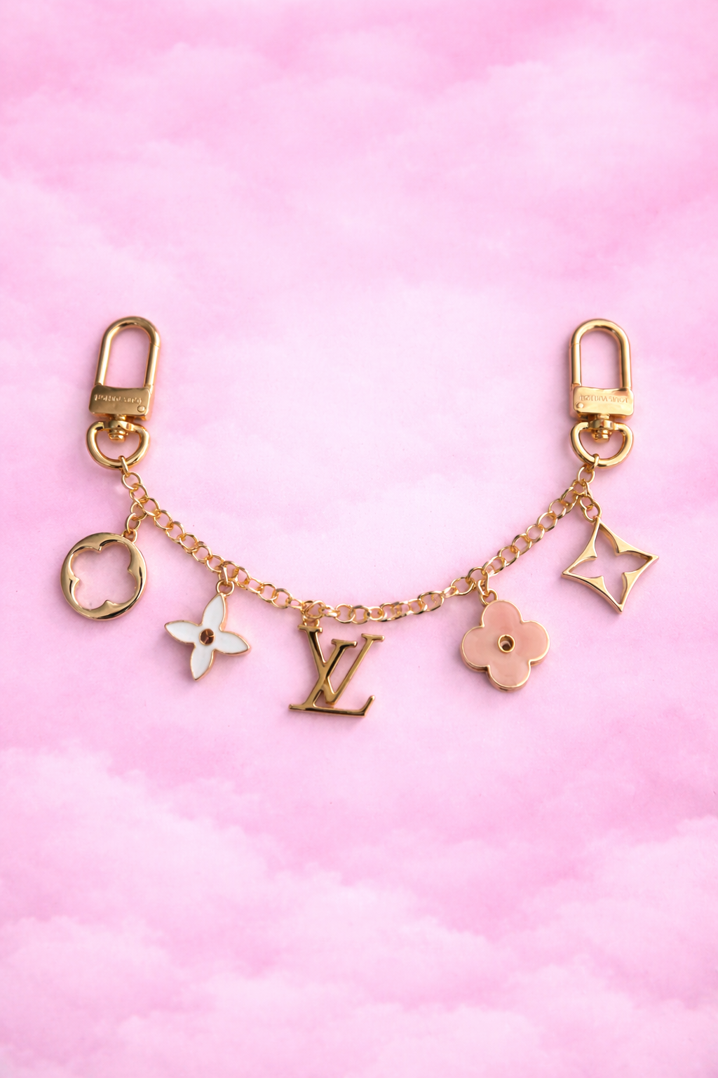 CHARM PINKY