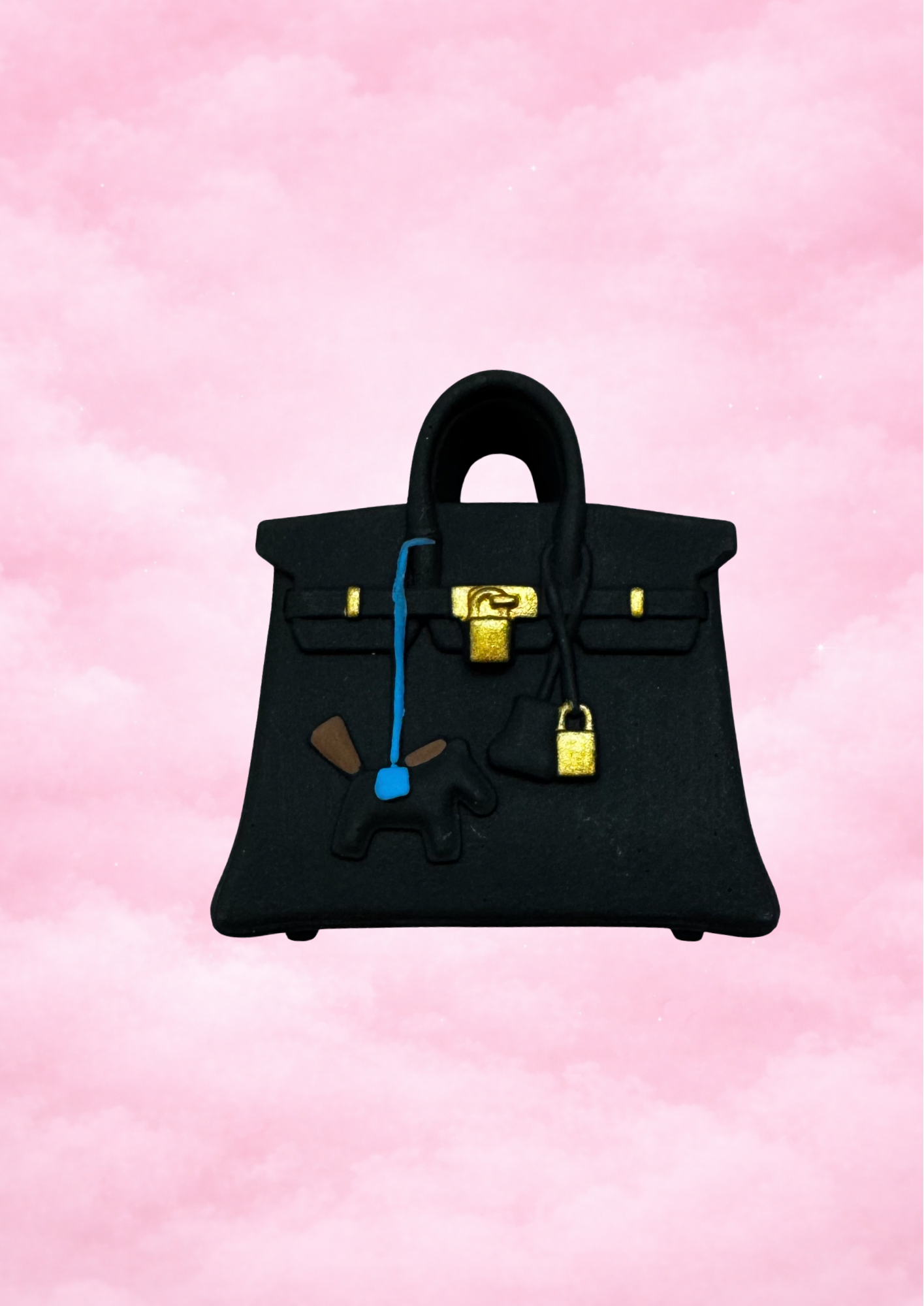DIFFUSEUR BIRKIN NOIR ÉCLIPSE