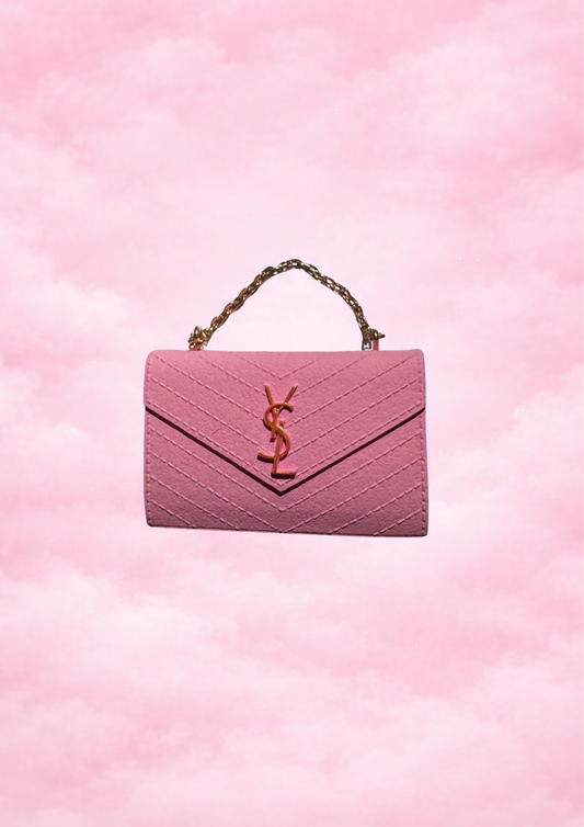 DIFFUSEUR SAC LAURENT ROSE
