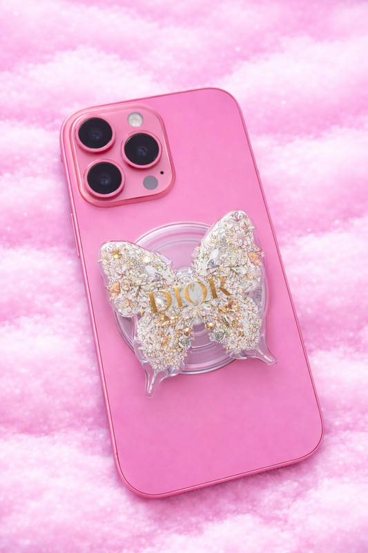 SUPPORT BUTTERFLY