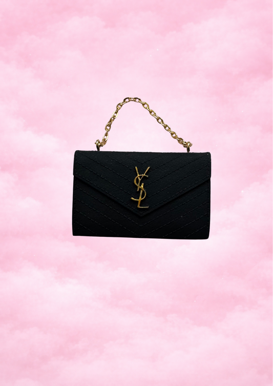 DIFFUSEUR SAC LAURENT NOIR