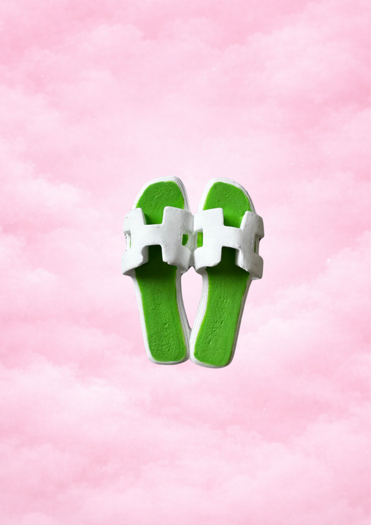 DIFFUSEUR ORAN VERT POMME
