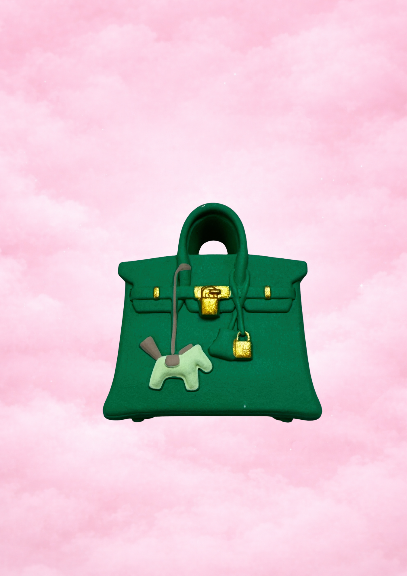 DIFFUSEUR BIRKIN ÉMERAUDE