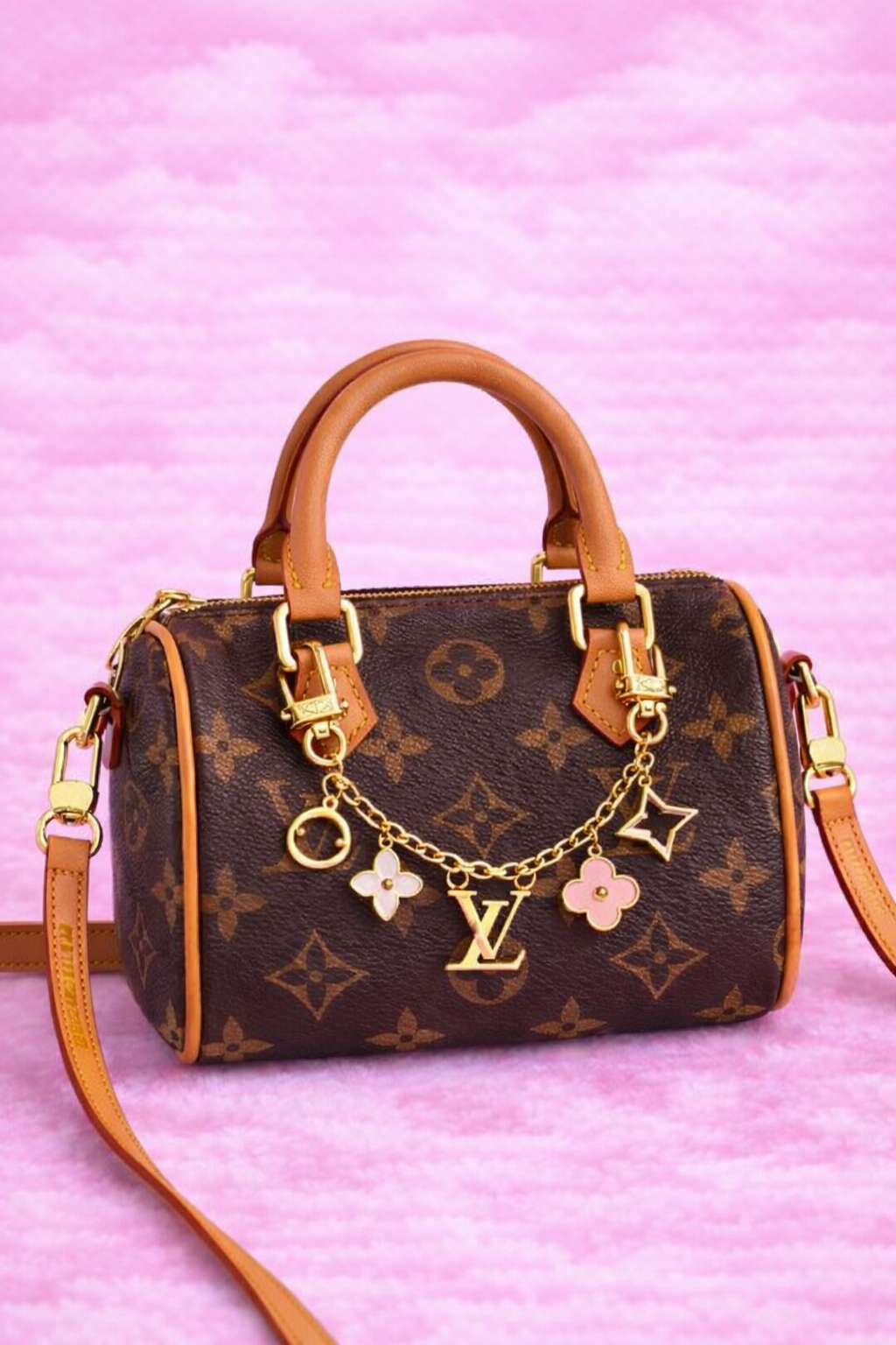 CHARM PINKY