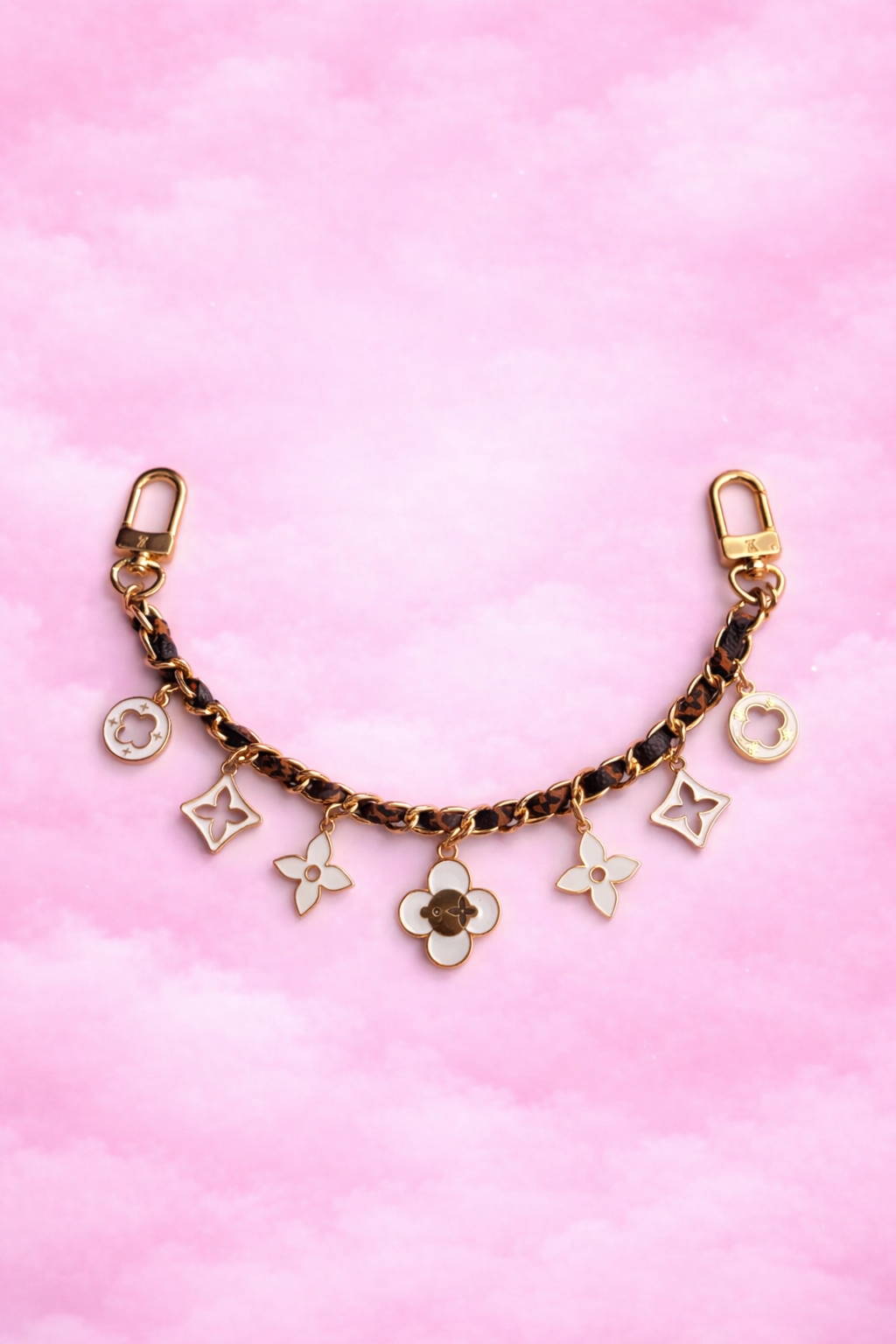 CHARM CUIR VUITTON