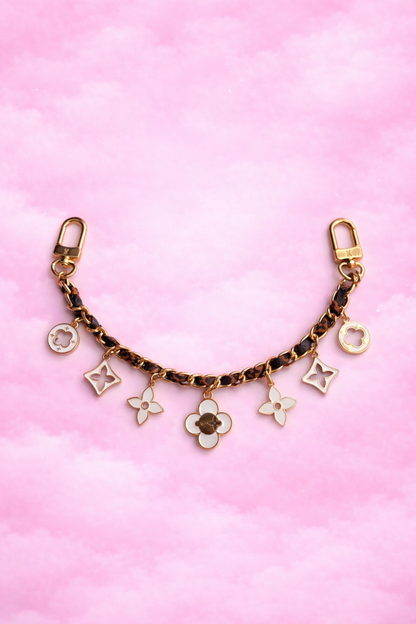 CHARM CUIR VUITTON