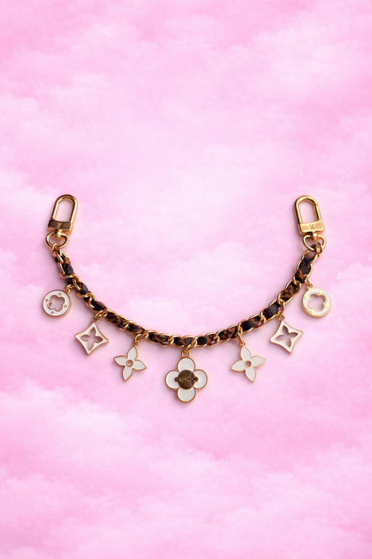 CHARM CUIR VUITTON