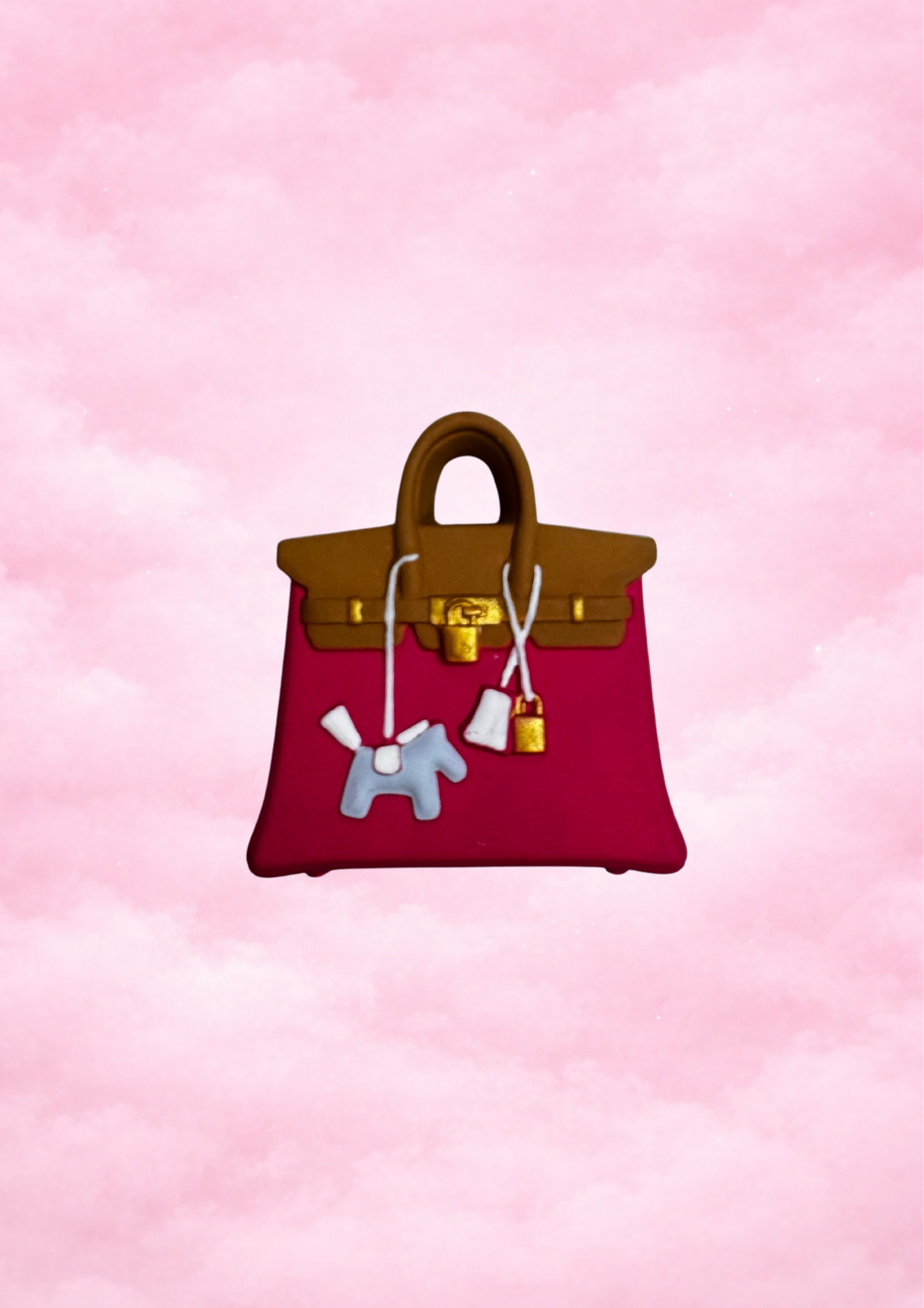 DIFFUSEUR BIRKIN CERISE
