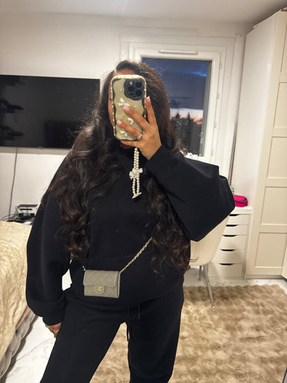 MINI SAC GRIS CHAUD