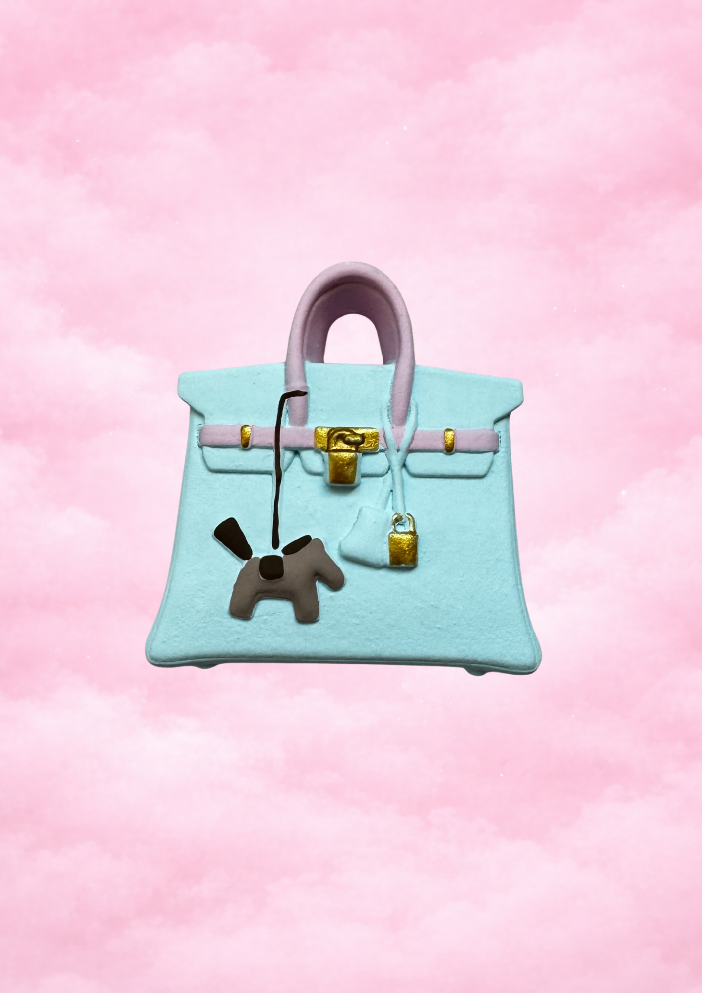DIFFUSEUR BIRKIN BABY BLUE
