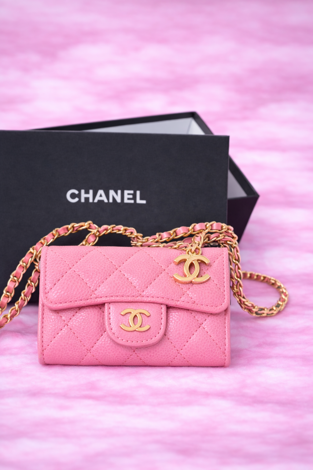 MINI SAC ROSE