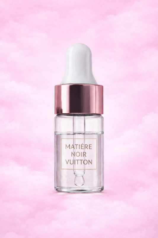 RECHARGE MATIÈRE NOIR VUITTON