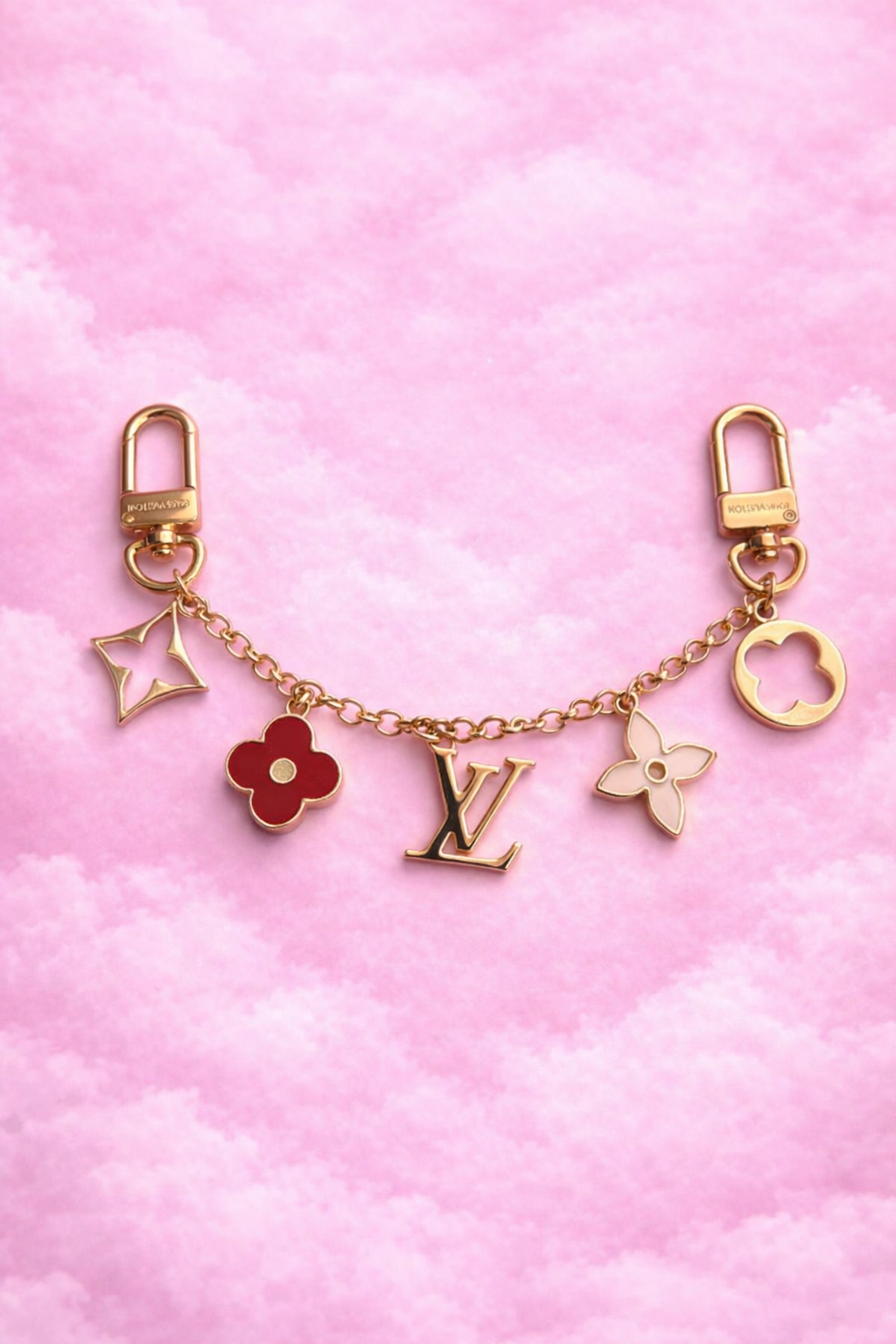 CHARM RED